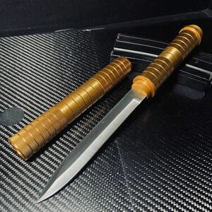  многофункциональный Survival нож уличный нож aluminium сплав производства сталь лезвие поле альпинизм рыбалка высокий King 266g