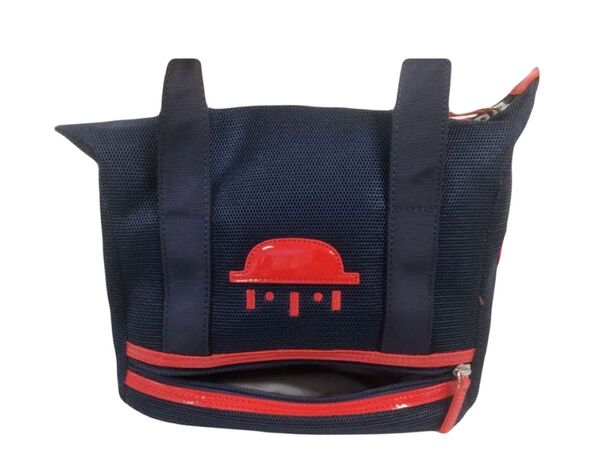 ピッコーネ クラブ バック navy