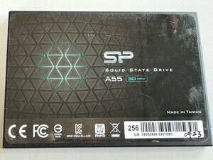 SPCC Solid State Disk SSD 256GB【動作確認済み】0423　