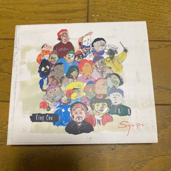 Sympa (初回生産限定盤) (DVD付)