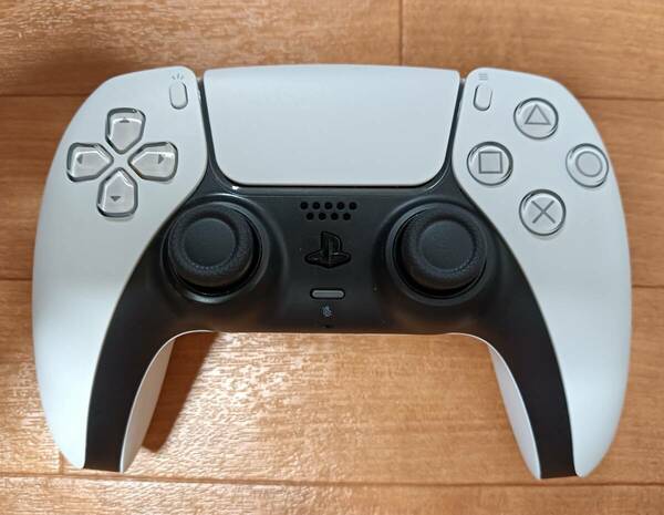 【ジャンク】 PS5 コントローラー ドリフト DualSense ワイヤレスコントローラー