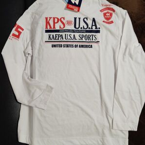 Kaepa USA SPORTS Tシャツ Lサイズ