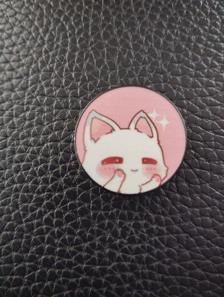 ゴルフマーカー ぶりっ子 猫ちゃん 新品未使用