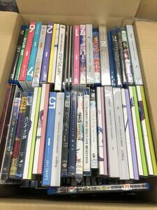 DVD/Blu-ray/ Blue-ray disk set sale operation not yet verification Junk Western films / anime / music / Ghibli / Disney / Mini on other [z9-174/0/0]
