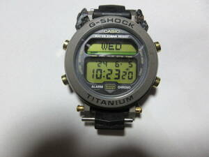 カシオ　ジーショック　MR-G　MRG-1　クォーツ　CASIO　G-SHOCK