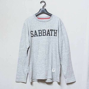 【シュプリーム/Supreme】13AW Sabbath サバスロングスリーブTシャツ