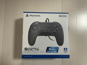 【新品】ホリ ファイティングコマンダー OCTA PC PS5 PS4 両対応 HORI コントローラー PlayStation