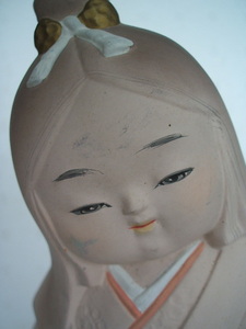 ■博多人形・作家物・飾り・置物・陶器・人形・工芸品・日本人形・コレクション