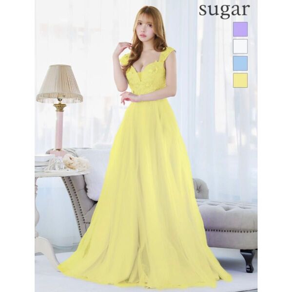 suger jewels キャバドレス ロングドレス ナイトドレス