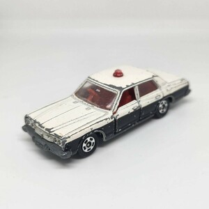 日本製 トミカ トヨタ クラウン パトカー TOYOTA CROWN POLICE Made in JAPAN 同梱大歓迎