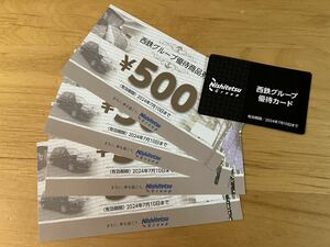  west iron west Japan railroad stockholder complimentary ticket commodity ticket 2,000 jpy minute hospitality card 1 sheets 