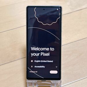 pixel 7a 128GB スノー