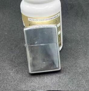 Zippo シルバー sterling