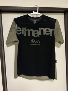 ranor ラナー PERMANENT MESH T-SHIRT メンズ ドライ半袖シャツ XL 新品未使用