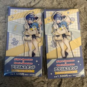 初音ミク ファミマ サンリオ アクリルスタンド KAITO