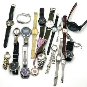 1円 腕時計 豪華 まとめ GUCCI ORIENT Vivienne Westwood ピエールラニエ ブランド 稼動品あり グッチ オリエント ヴィヴィアン 