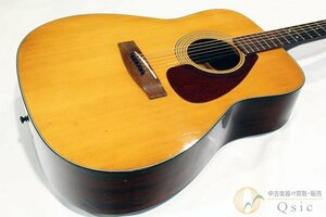 【ジャンク】[中古] YAMAHA FG-200 弦高高め＆サドル残りわずかのため大特価！ [XJ128]