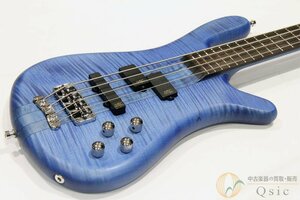 [ ultimate beautiful goods ] Warwick Pro Series Team Built Streamer Stage I 4-String Pro series / Maple ×wenji2018 year made [RK022]