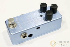 [良品] One Control Sonic Blue Twanger ブラックフェイス期のFenderアンプのサウンドを忠実に再現 [RK014]