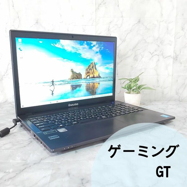 H3【NVIDIA GT740M i3】カメラ付き/ゲーミングノートパソコン