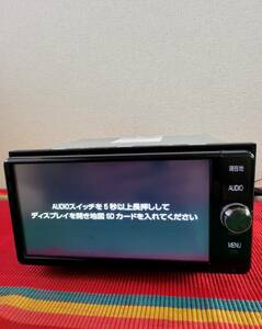 Toyota/トヨタ NSZT-W66T/CD/DVD/SD/ブルートゥース/地図SDなし/【全国送料無料】