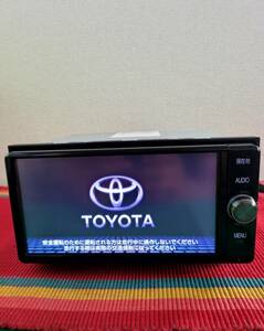 Toyota/トヨタ NSZT-W66T/CD/DVD/SD/T-connect/ブルートゥース/【全国送料無料】
