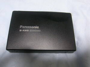 P.カセットプレーヤー　Panasonic　RQ-S33　ポータブルカセット パナソニック TAPE テープ ウォークマン　携帯オーディオ