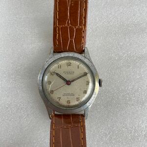  antique wristwatch hand winding PIERCE swiss made