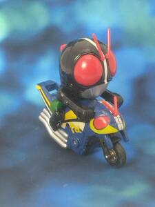 ka мелкие сколы от камней rider Kamen Rider blaRX Acroba ta- б/у товар коробка, бирка нет 