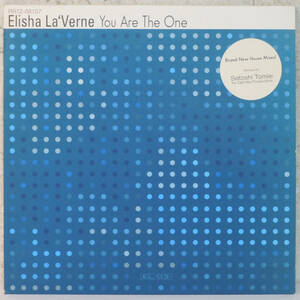 90615i 邦盤12LP★ ELISHA LA'VERNE / YOU ARE THE ONE ★ RR12-88157