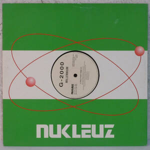 90615i UK盤12LP★ G-2000 / MILLENNIUM ★ NUK P 0198