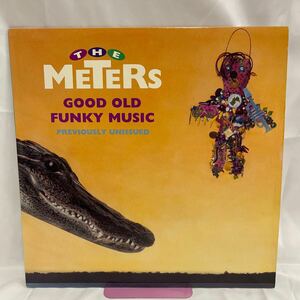 40602N 輸入盤12inch LP★THE METERS /GOOD OLD FUNKY MUSIC ★2104