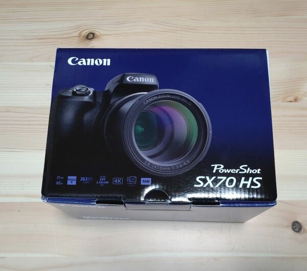 Canon PowerShot SX70HS