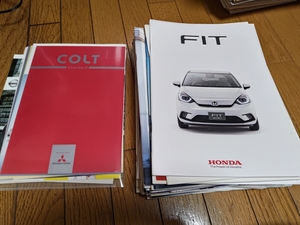  экономичный автомобиль каталог комплект Fit / March несколько большее количество 