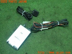 3UPJ=17130503]ランサーエボリューションVII GT-A(CT9A)Panasonic パナソニック CY-ET906D ETC車載器 中古