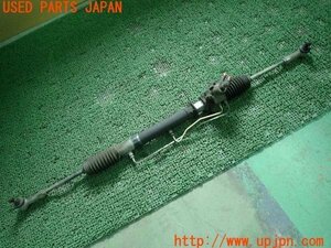 3UPJ=14620312]180SX(RPS13)中期 純正 パワーステアリング ギアボックス 社外 タイロッド付き 中古