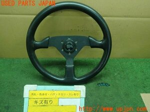 3UPJ=16570617]ランサーエボリューション RS(CD9A)MOMO モモ TYP V36 KBA70064 360mm ステアリング 中古