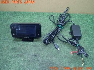 3UPJ=13740579]インプレッサ(GDB F型)Yupiteru ユピテル レーダー探知機 FM143si 霧島レイ ジャンク