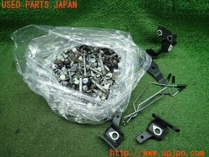 3UPJ=12020720]BMW X3(F25)前期 2013y ボルト ネジ ナット ステー類 セット ジャンク