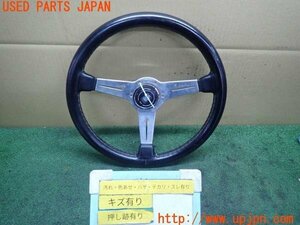 3UPJ=15400617]180SX タイプS(RPS13)後期 NARDI CLASSIC ナルディ クラシック ステアリング 360mm 中古