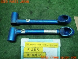 3UPJ=13250713]インプレッサ WRX-STi(GVB C型)CUSCO クスコ パワーブレース リアメンバーサイド 687 492 RS 中古