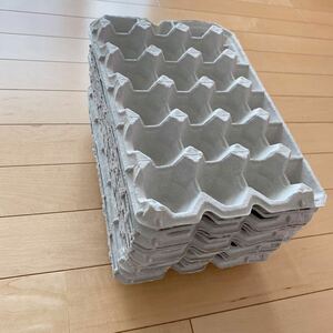  egg back 3×5 15 hole 20 pieces set paper egg tray koorogi breeding kind .. soundproof material DIY