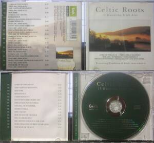Celtic Roots Celtic Roots 15 Haunting Irish Airs,THE CREAM OF IRELAND,IRISH CLASSICS,CELTIC MOODS,MUSIC BY THE GUARDS