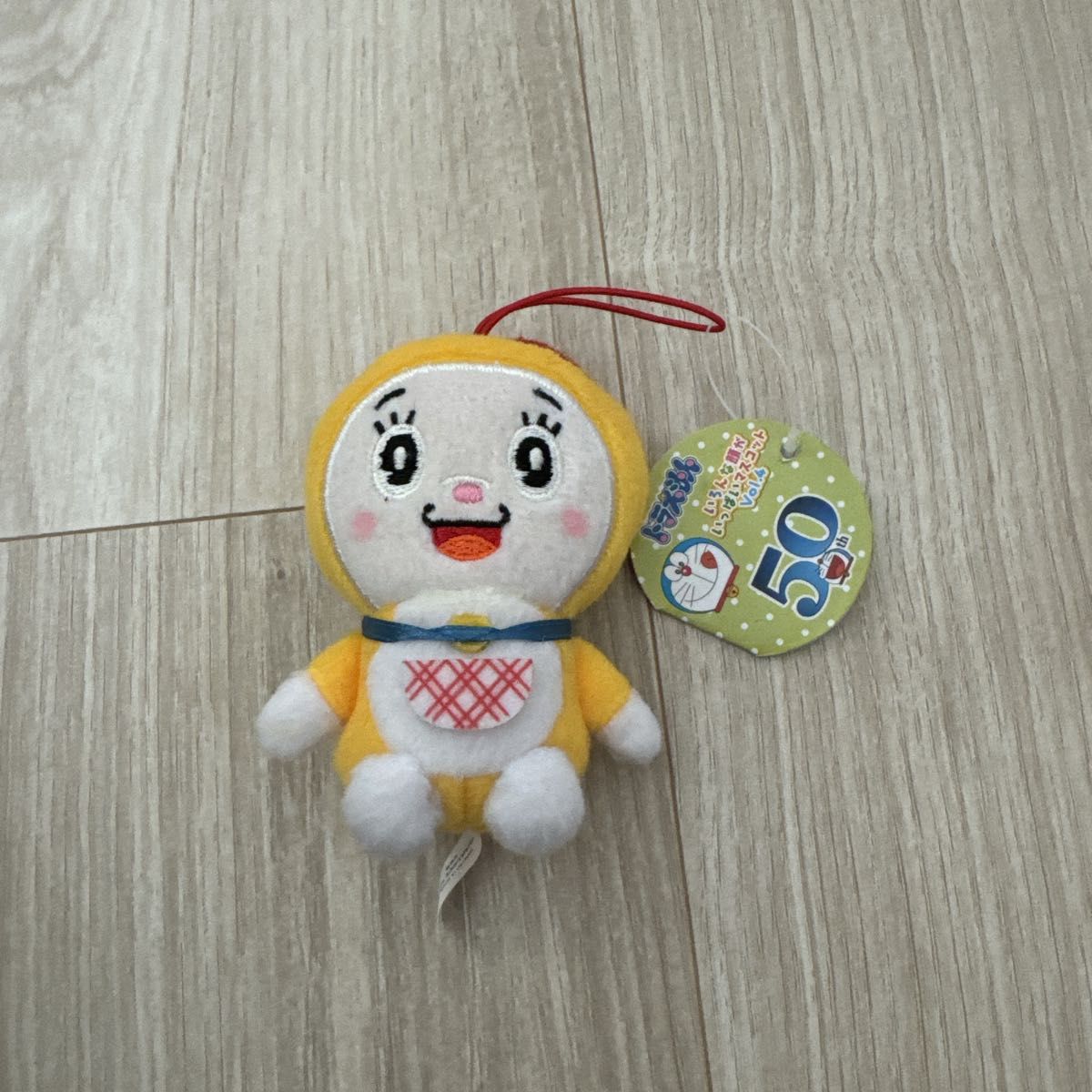 スクエアドラえもん 四角 ドラえもん ぬいぐるみ マスコット