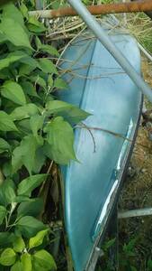  Coleman boat canoe kayak pickup limitation . none use history equipped 