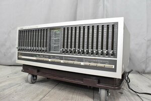 *p2476 present condition goods Victor Victor graphic equalizer SEA-70
