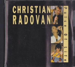 CD　★hristian Radovan Pulse of Life　輸入盤　(tm 1473)　