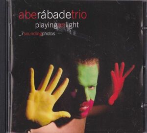 CD　★Abe Rbade Tro Playing On Light　輸入盤　(Karonte KAR 7792)　