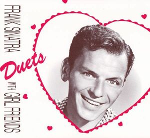 CD　★Duets With Girl Friends Frank Sinatra (フランク・シナトラ) 　国内盤　(NOCD5665)　デジパック