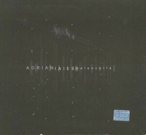 CD　★Adrin Iaies Melancola　輸入盤　(S-Music 197745-2)　デジパック